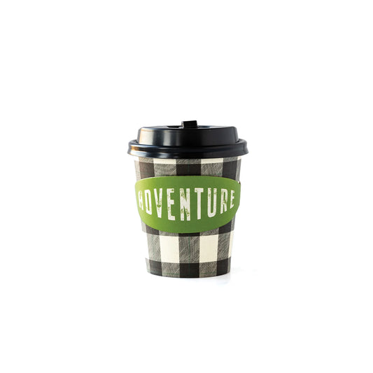 Camping Cups, Party Supplies, Camping Party Theme