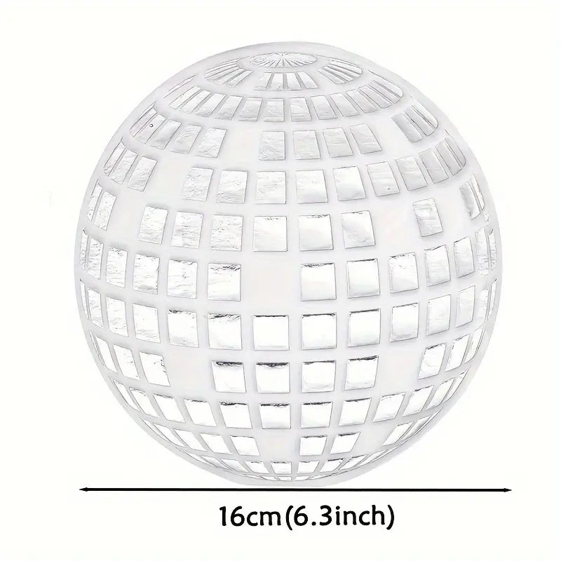 Disco Ball Napkin, Party Supplies, Groovy Decorations