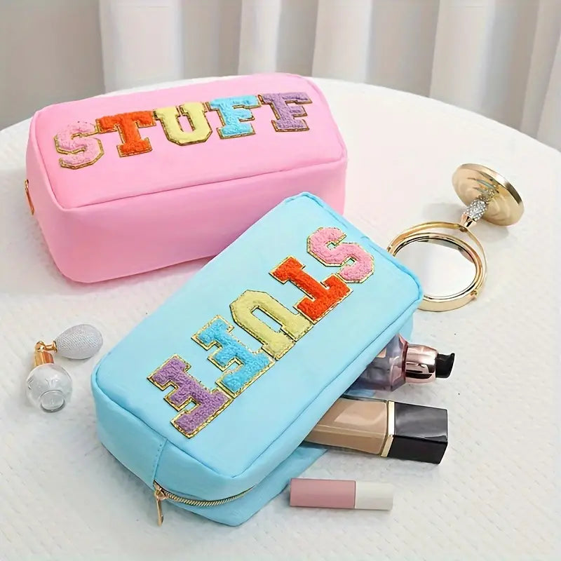 STUFF Bag - Makeup Bag - Travel Bag